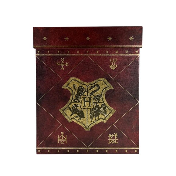 Harry Potter: Hogwarts Collection Blu-ray/DVD, 2012, 31-Disc Set, COA , Limited - Picture 3 of 16